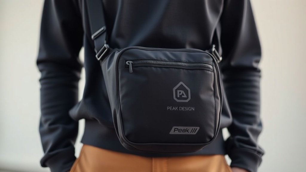 Peak Design Everyday Sling 6L Capacity Review