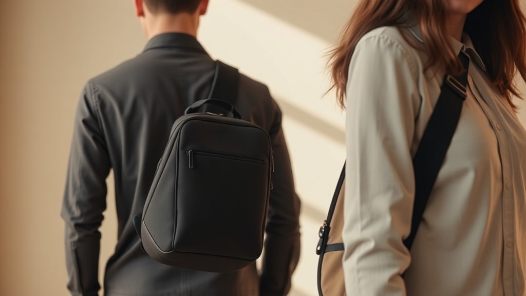 Peak Design Everyday Sling 6L Compared with McKinnon