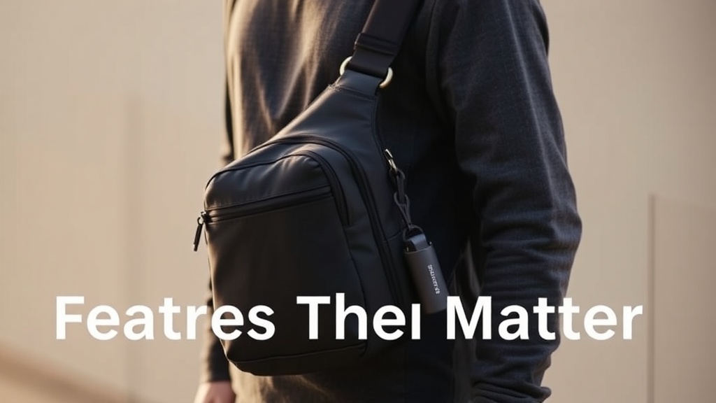 Peak Design Everyday Sling 6L Features That Matter