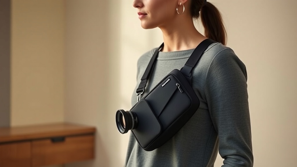 Peak Design Everyday Sling 6L Mirrorless Camera Fit