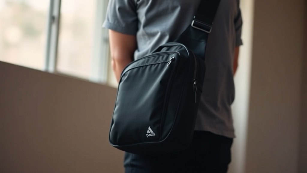 Peak Design Everyday Sling 6L Pros and Cons