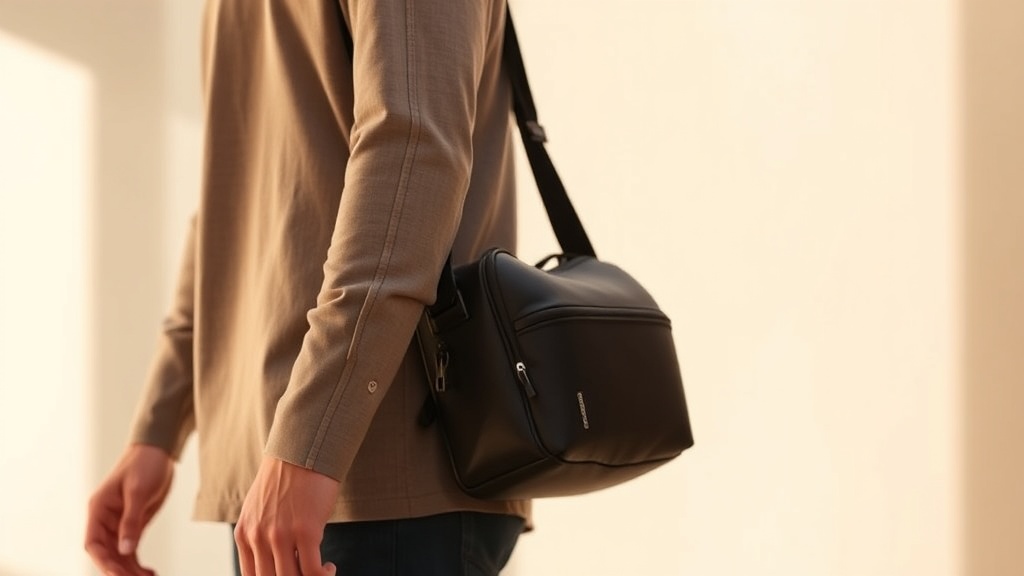 Peak Design Everyday Sling 6L Real World Test