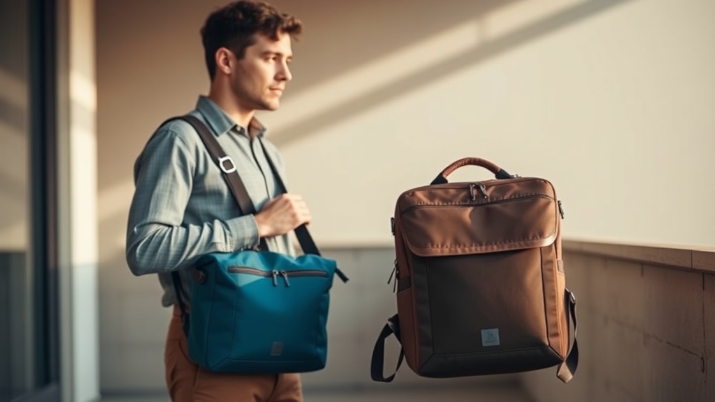 Peak Design Everyday Sling 6L vs WANDRD Rogue